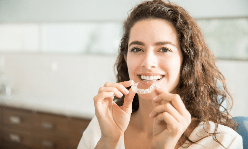 How Invisalign Can Help People Who Aren’t A Good Fit For Braces